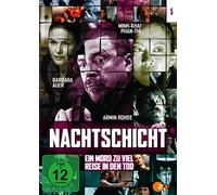 Armin Rohde;Barbara Auer;Lars Becker - Nachtschicht 5: EIN Mord Zuviel/Reise in Den Tod [Import]