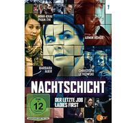 Armin Rohde;Barbara Auer;Lars Becker - Nachtschicht 7: der Letzte Job/Ladies First