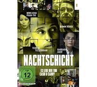 Armin Rohde;Barbara Auer;Lars Becker - Nachtschicht 8: ES Lebe der Tod/Cash & Carry [Import]