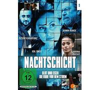 Armin Rohde;Barbara Auer;Lars Becker - Nachtschicht 9: Blut und Eisen/die Ruhe Vor dem