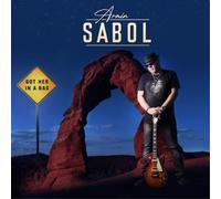 Armin Sabol – Back in Blue – Import