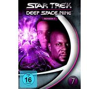 Armin Shimerman,Nana Visitor,Avery Brooks - Star Trek: Deep Space Nine-Season 7 (7 Discs. [Import]