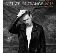 Armin van Buuren – A State of Trance 2015 – CD – Import