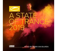 ARMIN VAN BUUREN - A STATE OF TRANCE 2019 2 CD NEUF