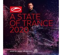 Armin van Buuren - A State Of Trance 2020 [New CD] 2 Pack