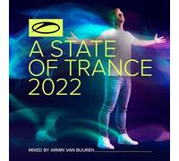ARMIN VAN BUUREN - A STATE OF TRANCE 2022 2 CD NEUF