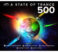 Armin Van Buuren - A State of Trance 500