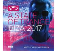 ARMIN VAN BUUREN - A STATE OF TRANCE-IBIZA 2017 (ESTIVA,GAIA,NEELIX,..) 2CD NEUF