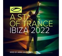 ARMIN VAN BUUREN - A STATE OF TRANCE IBIZA 2022 2 CD NEUF