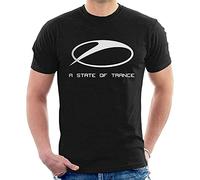 Armin Van Buuren A State of Trance Mens T-Shirt Progressive Trance A85 S