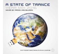 ARMIN VAN BUUREN - A STATE OF TRANCE YEARMIX 2016 2 CD NEUF