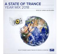 ARMIN VAN BUUREN - A STATE OF TRANCE YEARMIX 2018 2 CD NEUF