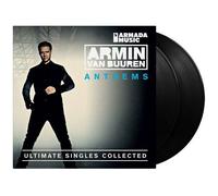 Armin van Buuren – Anthems (Ultimate Singles Collected) – Vinyle 180 g