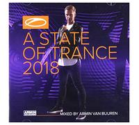 Armin Van Buuren - Armin Van Buuren: A State of Trance 2018 [2CD]