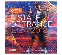 Armin Van Buuren - Armin Van Buuren: A State of Trance Ibiza 2018 [2CD]