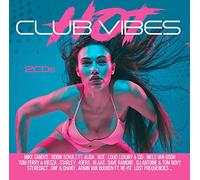 Armin Van Buuren Feat. Ne – Hot Club Vibes – CD – Import