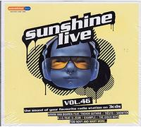 Armin Van Buuren Feat. Trevor Guthrie Spencer & Hill Le Kid Sander Van Doorn DBN & David Puentez Feat. Cozi Costi - S u n s h i n e Live (3-CD Digipak)