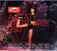 Armin Van Buuren & Friends - Un état de trance 950 (la compilation officielle) CD