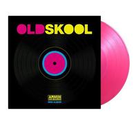 Armin van Buuren – Old Skool – Mini-album – Vinyle 12" Magenta 180 g – Édition limitée