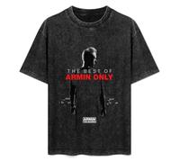 Armin Van Buuren The Best of Armin Only Mens T-Shirt Black Unisex Top Tee 3XL
