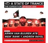 ARMIN VAN & FRIENDS BUUREN - A STATE OF TRANCE 600 5 CD NEUF