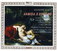 Arminda E Rinaldo, Drame Lyrique En 2 Actes