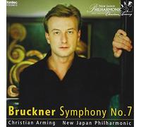 Arming / New Japan Philharmonic - Bruckner Symphony No.7 [Import allemand]