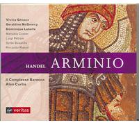 Vivica Genaux - Arminio-Complete Opera