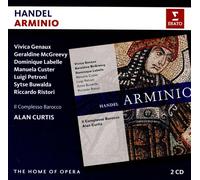 Alan Curtis - Arminio