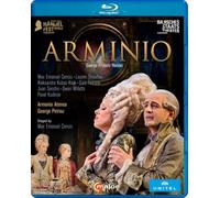 Arminio Opéra Blu-Ray