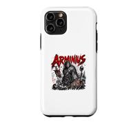 Arminius, héros germanique, Bataille de la forêt de Teutoburg Coque pour iPhone 11 Pro