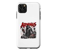 Arminius, héros germanique, Bataille de la forêt de Teutoburg Coque pour iPhone 11 Pro Max