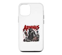 Arminius, héros germanique, Bataille de la forêt de Teutoburg Coque pour iPhone 12/12 Pro