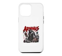 Arminius, héros germanique, Bataille de la forêt de Teutoburg Coque pour iPhone 12 Pro Max