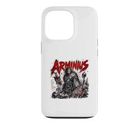 Arminius, héros germanique, Bataille de la forêt de Teutoburg Coque pour iPhone 13 Pro