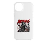 Arminius, héros germanique, Bataille de la forêt de Teutoburg Coque pour iPhone 14 Plus
