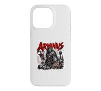 Arminius, héros germanique, Bataille de la forêt de Teutoburg Coque pour iPhone 14 Pro Max