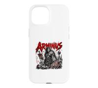 Arminius, héros germanique, Bataille de la forêt de Teutoburg Coque pour iPhone 15