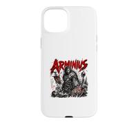 Arminius, héros germanique, Bataille de la forêt de Teutoburg Coque pour iPhone 15 Plus
