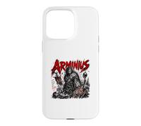 Arminius, héros germanique, Bataille de la forêt de Teutoburg Coque pour iPhone 15 Pro Max