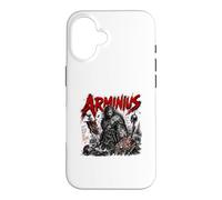 Arminius, héros germanique, Bataille de la forêt de Teutoburg Coque pour iPhone 16