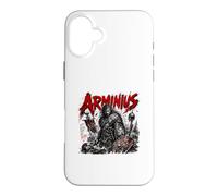 Arminius, héros germanique, Bataille de la forêt de Teutoburg Coque pour iPhone 16 Plus