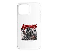 Arminius, héros germanique, Bataille de la forêt de Teutoburg Coque pour iPhone 16 Pro Max