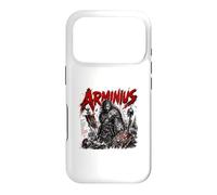 Arminius, héros germanique, Bataille de la forêt de Teutoburg Coque pour iPhone 17 Pro