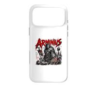 Arminius, héros germanique, Bataille de la forêt de Teutoburg Coque pour iPhone 17 Pro Max