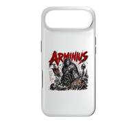Arminius, héros germanique, Bataille de la forêt de Teutoburg Coque pour iPhone Air