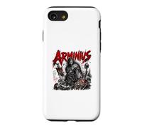 Arminius, héros germanique, Bataille de la forêt de Teutoburg Coque pour iPhone SE (2020) / 7/8
