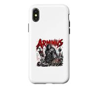 Arminius, héros germanique, Bataille de la forêt de Teutoburg Coque pour iPhone X/XS
