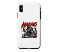 Arminius, héros germanique, Bataille de la forêt de Teutoburg Coque pour iPhone XS Max