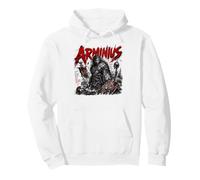 Arminius, héros germanique, Bataille de la forêt de Teutoburg Sweat à Capuche